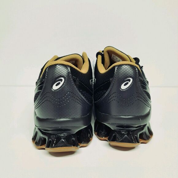 Asics x Kiko Kostadinov Gel-Quantum Zientzia Mens US 10 Black Brown NWB - Picture 4 of 8